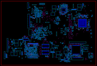 BOARDVIEW ACER 4810T JM51_DIS MB-SB